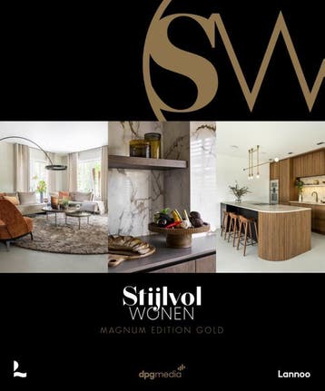 Stijlvol Wonen Magnum Edition Gold | Leen Verstraelen, Boeken, Verzenden, Nieuw, Leen Verstraelen
