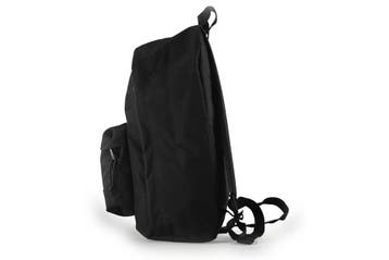 Eastpak Rugzak Zwart, Handtassen en Accessoires, Tassen | Rugtassen, Verzenden, 25 tot 40 cm, Zo goed als nieuw, 30 tot 45 cm