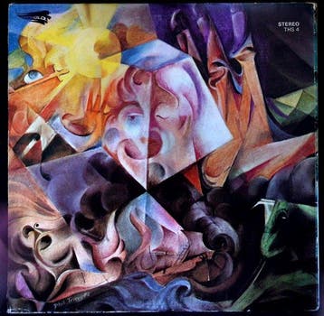 Trapeze - Medusa (UK 1st pressing LP) - feat. Glenn Hughes, Nieuw in verpakking