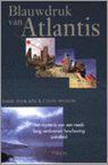 Blauwdruk van Atlantis 9789043902335 R. Flem-Ath, Verzenden, Gelezen, R. Flem-Ath