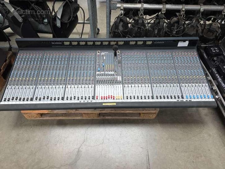 Professioneel mengpaneel Allen & Heath Gl3800, Elektronische apparatuur, Overige elektronische apparatuur, Ophalen