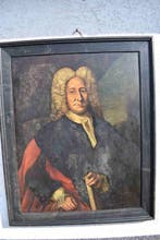 Andrej Matwejew (XVIII), Toegeschreven aan - Portrait von