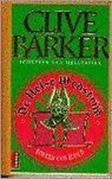 De helse wedstrijd / Boeken van Bloed / 2 9789024511280, Boeken, Verzenden, Gelezen, C. Barker
