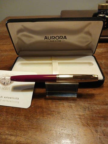 Aurora - Style - Stylo à plume, Nieuw