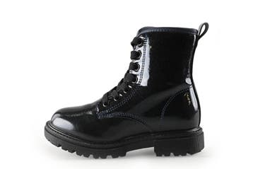 Milo Mila Boots Meisjes in maat 28 Blauw, Verzenden, Schoenen