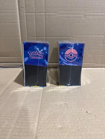 Pokémon - 2 Elite trainer box - Pokémon - Chaos Rising Elite, Nieuw