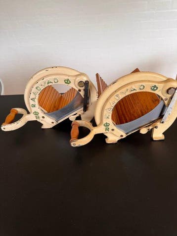 Raadvad - Twin set Raadvad - Ove Larsen - Coupe-pain (2) -