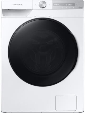 Samsung WW80T734ABH QuickDrive en AutoDose Wasmachine – 8, Ophalen of Verzenden