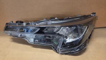 Koplamp LED Toyota Corolla E21 2018+ Vaelo Links (Koplampen), Auto-onderdelen, Verzenden, Nieuw