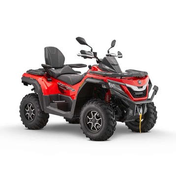 QJMOTOR SFA 600 Pro ATV, Motos