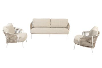 4 Seasons Outdoor Dalias loungeset * SALE - |