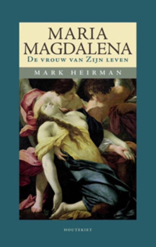 Maria Magdalena 9789089240576 Mark Heirman, Boeken, Godsdienst en Theologie, Gelezen, Verzenden
