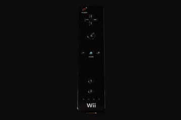 Nintendo Wii Controller Origineel Black, Games en Spelcomputers, Verzenden, Nieuw