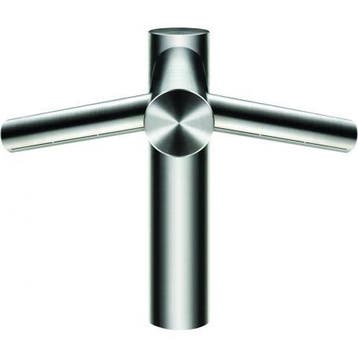 Wash + Dry RVS Dyson Airblade lange hals Dyson, Verzenden, Nieuw in verpakking