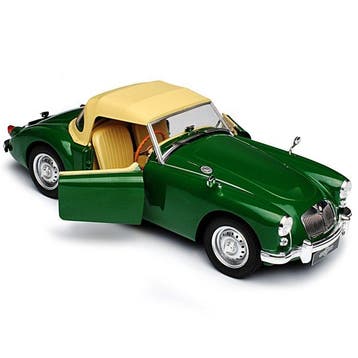 Triple 9 Collection 1:18 - Voiture de sport miniature - MGA, Nieuw