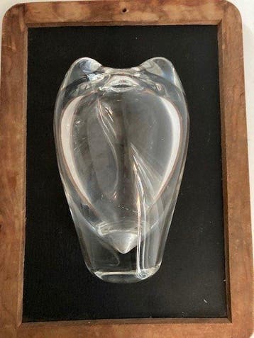 Leerdam - Floris Meydam - Vaas (6) - Glas, Kristal - Vaas &