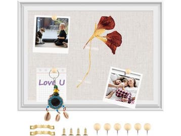 Veiling - Okydoky Memobord - 90 x 60 cm