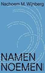 Namen noemen 9789493256583 Nachoem M. Wijnberg, Verzenden, Gelezen, Nachoem M. Wijnberg
