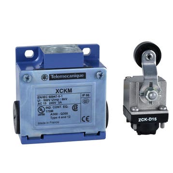Schneider Electric Osiswitch Interrupteur De Fin De Course -, Verzenden