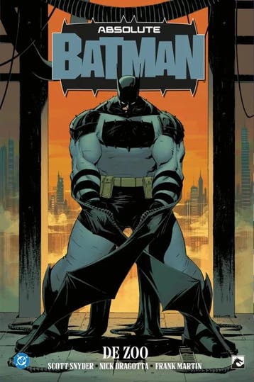 Absolute Batman 1 [NL], Verzenden, Nieuw