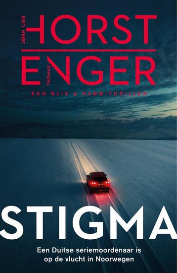 Stigma / Blix & Ramm / 4 9789400515857 Jørn Lier Horst, Verzenden, Jørn Lier Horst