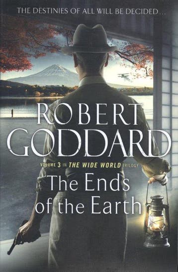 Ends of the Earth 9780593069806 Robert Goddard, Verzenden, Gelezen, Robert Goddard