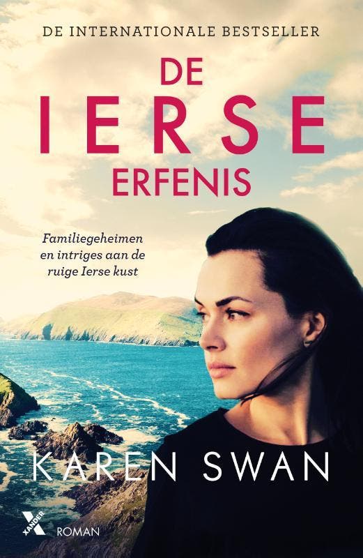 De Ierse erfenis 9789401613477 Karen Swan, Boeken, Romans, Gelezen, Verzenden