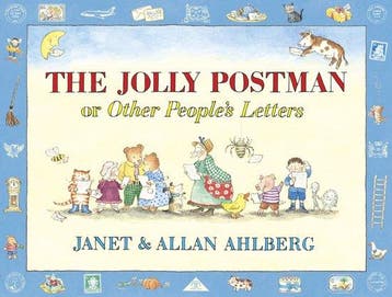 The Jolly Postman or Other Peoples Letters 9780670886241, Verzenden, Allan Ahlberg