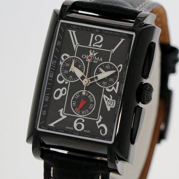 Optima - Swiss Made Watch - OSC123-BL-3 - Sans prix de
