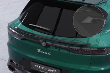 Achterspoiler | Achterspoiler voor Alfa Romeo Tonale HF194-S, Verzenden