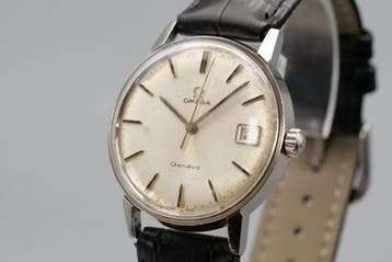 Omega - Genève - Sans prix de réserve - Cal.613, Nieuw