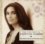 Emmylou Harris - The Very Best Of Emmylou Harris: Heartaches, Verzenden, Gebruikt