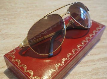 Cartier - Lunettes de soleil, Nieuw