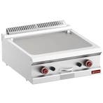 Bak-/Grillplaat | OPTIMA 700 | Gas | Glad Oppervlak 630x540, Verzenden, Nieuw in verpakking