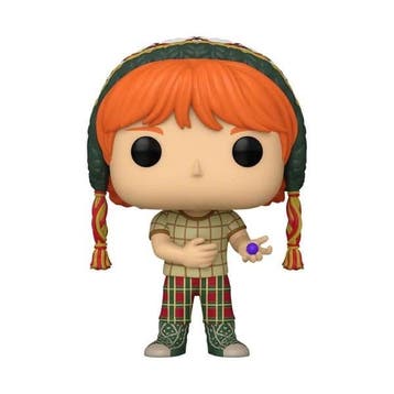 Harry Potter POP! Movies Vinyl Figure Ron w/Candy #166, Ophalen of Verzenden, Nieuw