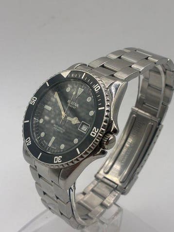 Bulova - Trident - Sans prix de réserve - Homme - 2000-2010, Nieuw