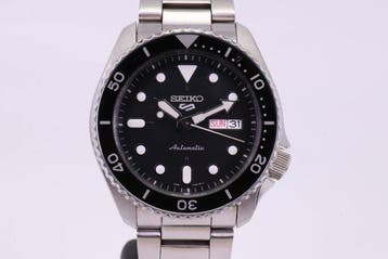 Seiko - SKX - Zonder minimumprijs - SRPD55K1 | 4R36-07G0 -