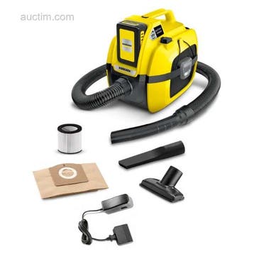 accu stofzuiger Kärcher WD 1 Compact B