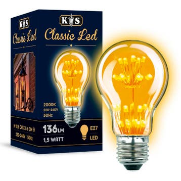 Lichtbronnen Classic LED 1,5 W Lichtbronnen, Verzenden, Nieuw