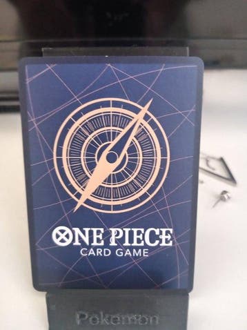 Bandai - 1 Card - One Piece - Charlotte Pudding OP-047, Nieuw