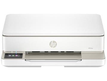 Veiling - HP Envy 6120E - All in one Inkjetprinter - Beige, Nieuw