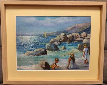 Davor Ivkovi (1965) - At the beach