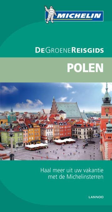 Polen / Michelin Groene Gids 9789020967418, Boeken, Reisgidsen, Verzenden, Gelezen