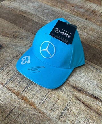 Mercedes - Formule 1 - George Russel - 2024 - Honkbalpet