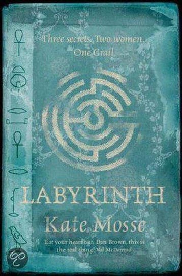 Labyrinth 9780752865546 Kate Mosse, Verzenden, Kate Mosse