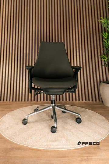 Herman Miller Bureaustoel - Model Sayl - 5 Jaar Garantie, Verzenden, Bureaustoel