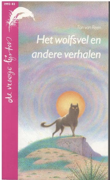 Vroege lijsters 1993 nummer 3: Het wolfsvel en andere, Verzenden, Ton van Reen