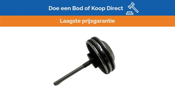 Bieden: Jefa 118mm Steering Wheel Brake for, Watersport en Boten, Bootonderdelen, Ophalen of Verzenden