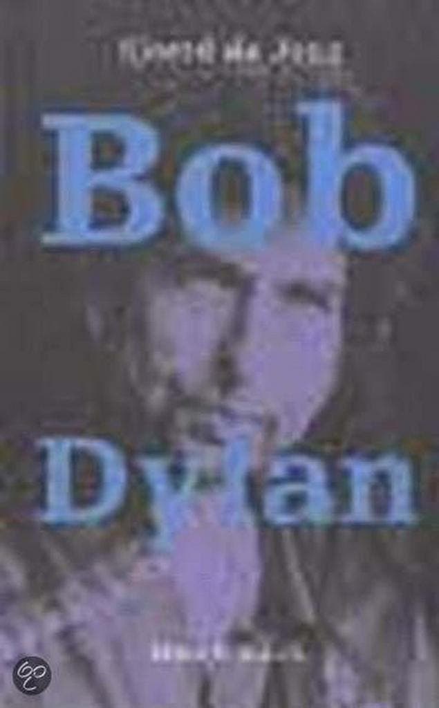 Bob Dylan 9789053302989 S. de Jong, Boeken, Overige Boeken, Gelezen, Verzenden