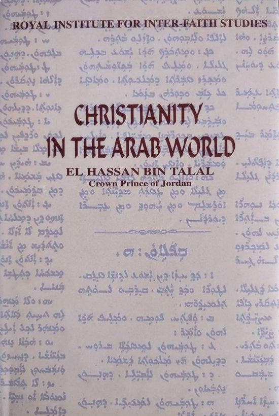 Christianity in the Arab World 9781898259053, Livres, Langue | Anglais, Envoi
